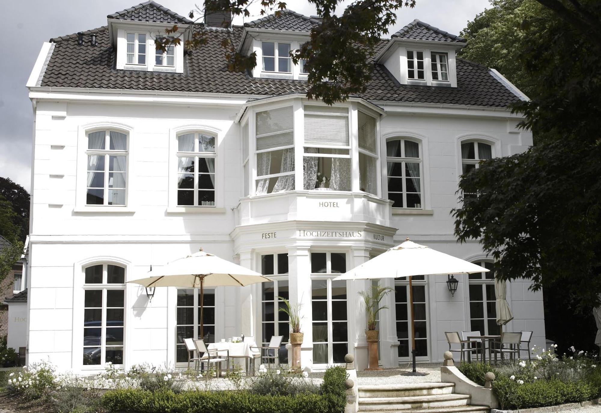 Hotel Hochzeitshaus آوريش المظهر الخارجي الصورة